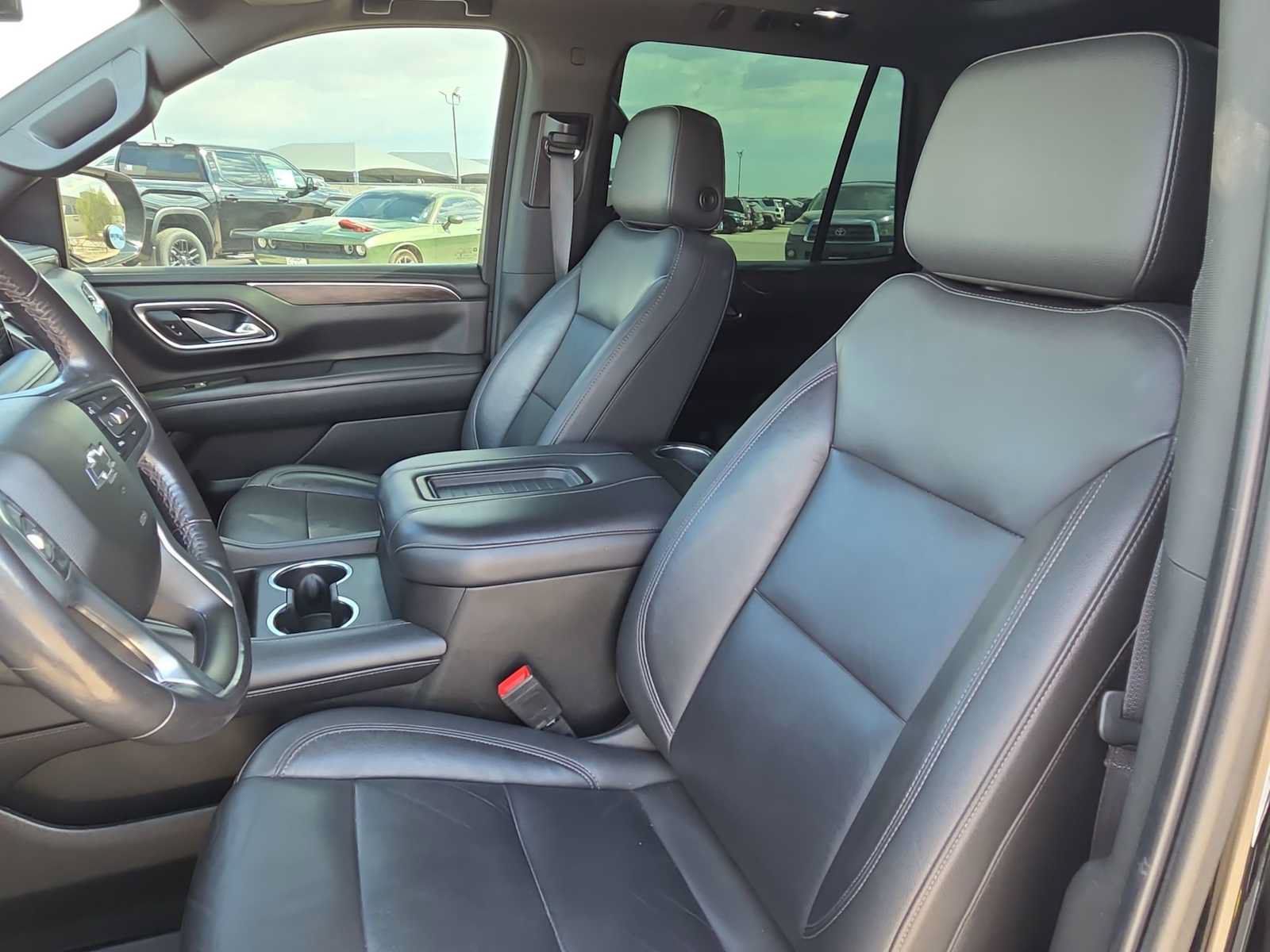 Used 2021 Chevrolet Tahoe Z71 AWD/4WD image 15