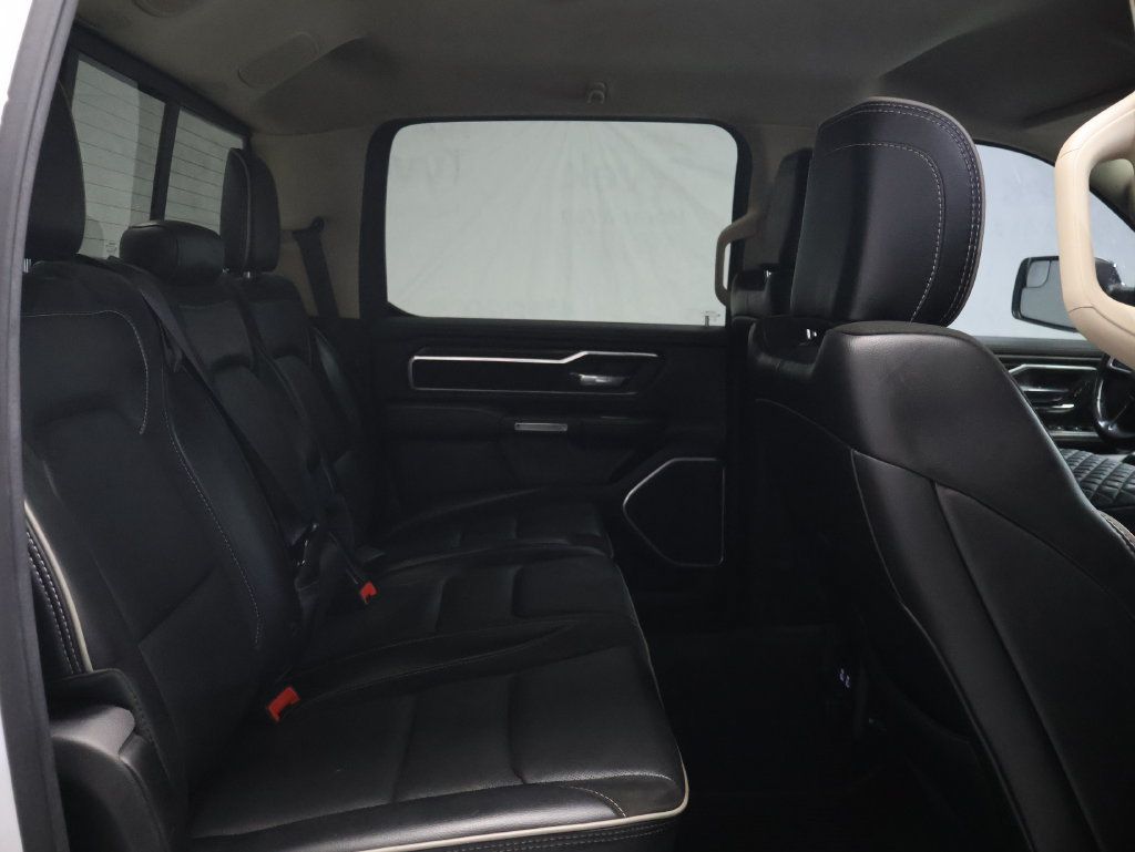 Used 2021 RAM 1500 Laramie RWD image 12