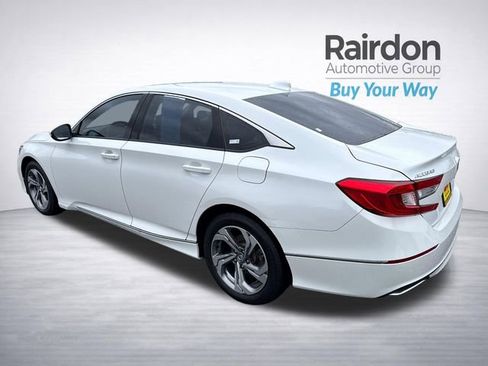 Used 2019 Honda Accord EX image 5