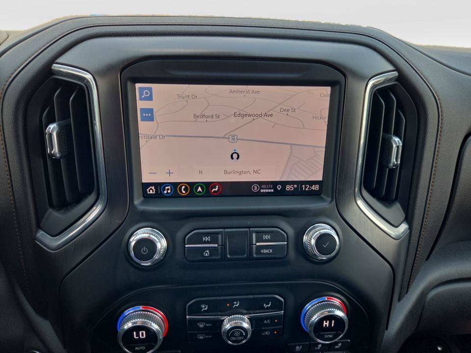 Used 2022 GMC Sierra 2500 AT4 w/ AT4 Preferred Package AWD/4WD image 20