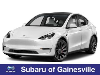 Used 2023 Tesla Model Y Long Range AWD/4WD video 1