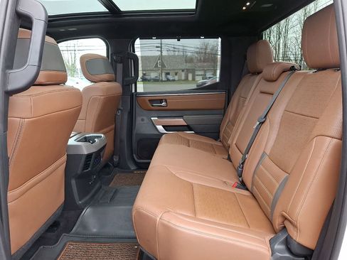 Used 2022 Toyota Tundra 1794 Edition w/ TRD Off-Road Package image 13