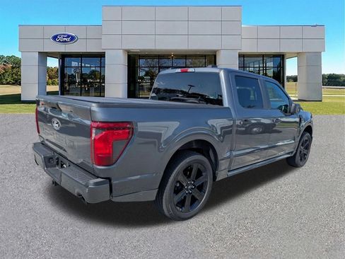 Certified 2025 Ford F150 STX w/ LOBO Package AWD/4WD image 2