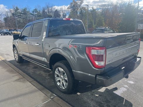 Used 2023 Ford F150 Platinum w/ Equipment Group 701A High image 40
