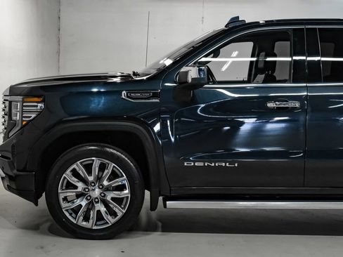 Used 2023 GMC Sierra 1500 Denali w/ Denali Reserve Package AWD/4WD image 15