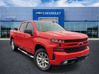 Used 2022 Chevrolet Silverado 1500 RST w/ Z71 Off-Road Package
