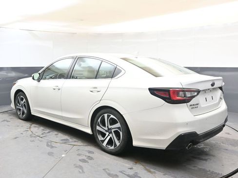 Certified 2021 Subaru Legacy Limited XT image 3