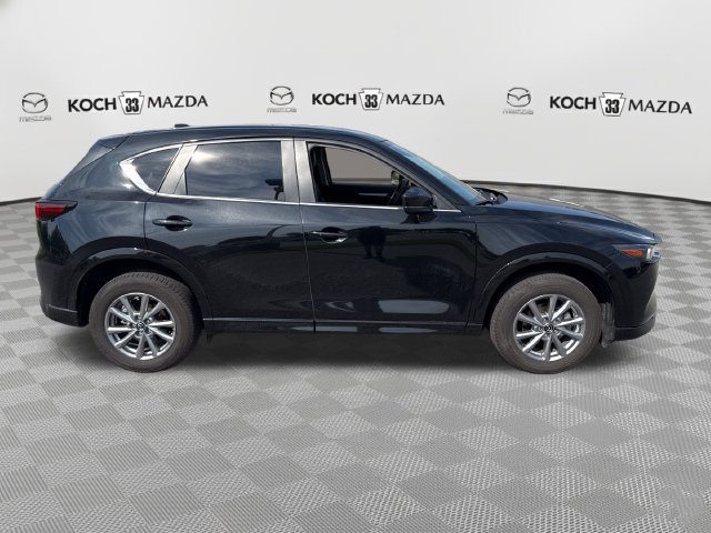 Certified 2024 MAZDA CX-5 AWD 2.5 S w/ Preferred Package image 8