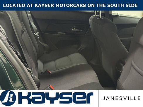 Used 2014 Chevrolet Cruze LT image 24