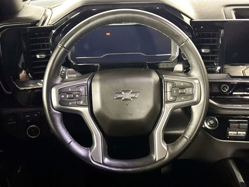 Used 2024 Chevrolet Silverado 1500 LT Trail Boss w/ Convenience Package II image 13