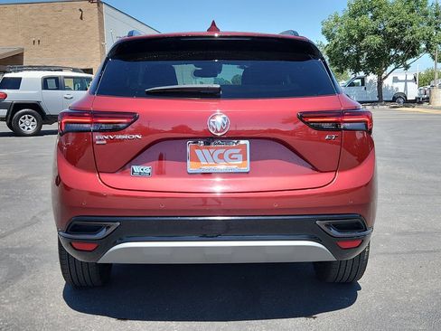 Used 2023 Buick Envision Preferred w/ Sport Touring Package AWD/4WD image 12