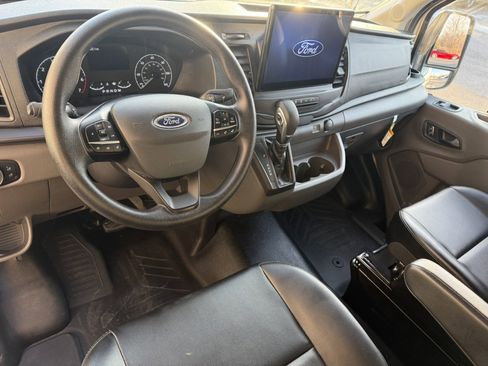 Used 2024 Ford Transit 350 148 High Roof Extended image 17