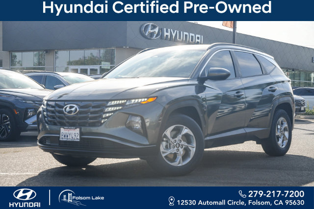 Used 2022 Hyundai Tucson SEL AWD/4WD image 1