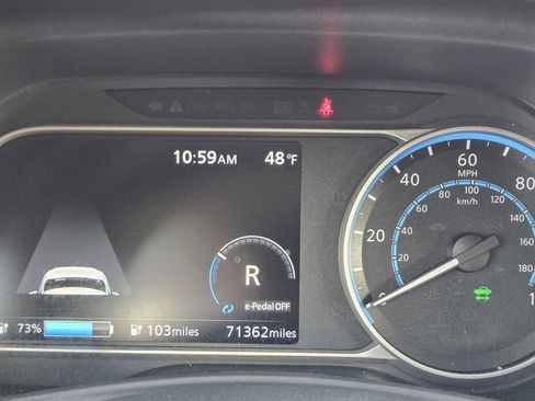 Used 2018 Nissan Leaf SL w/ SL Technology Package image 20