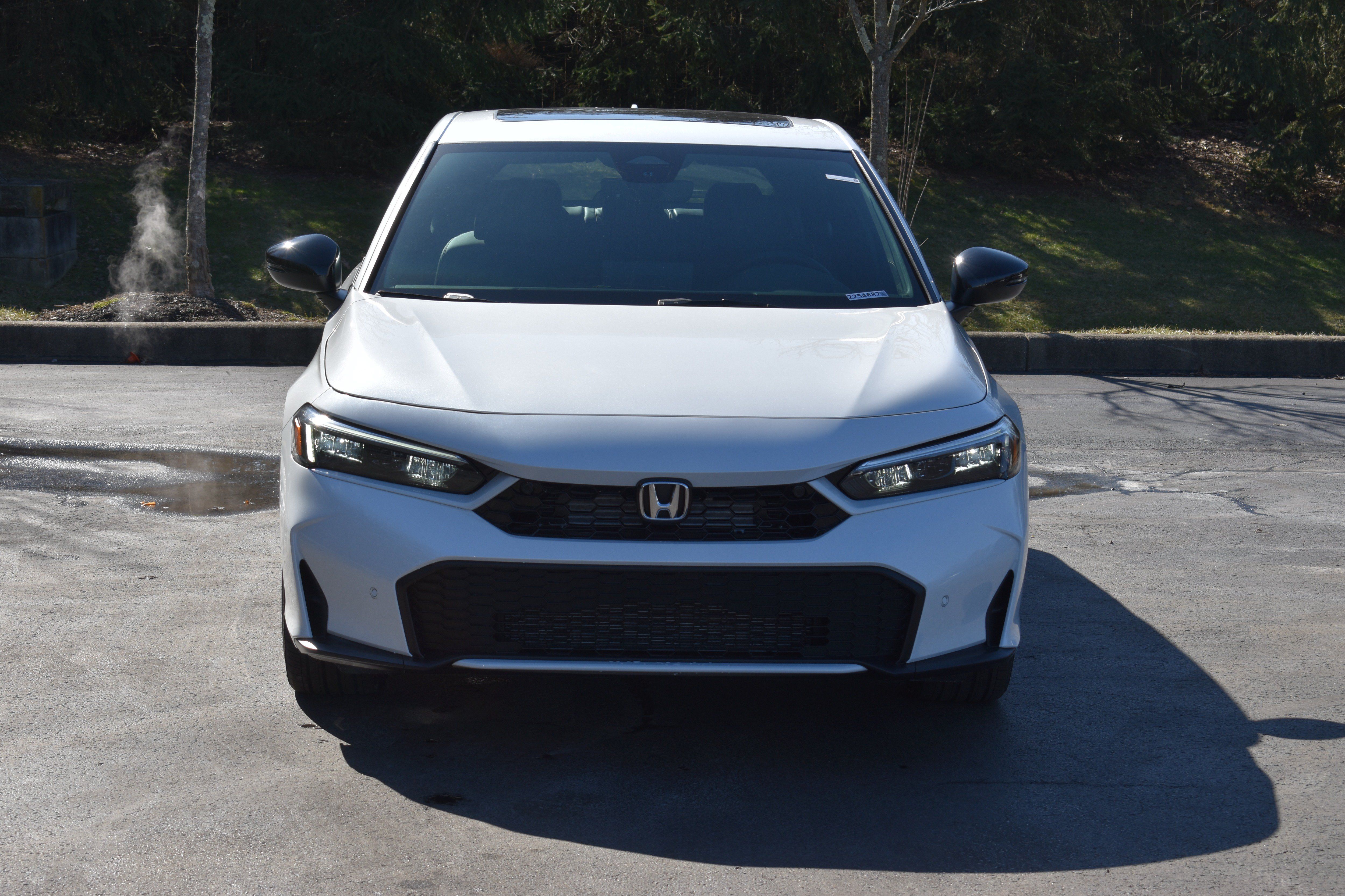 New 2026 Honda Civic Sport Touring image 2