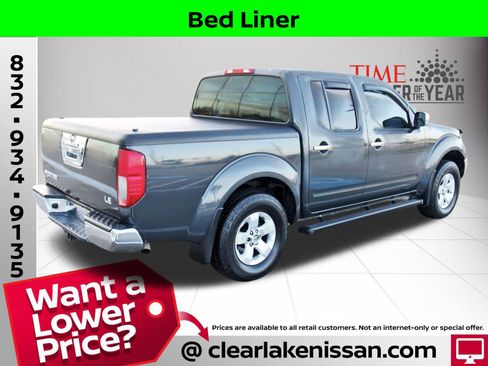 Used 2010 Nissan Frontier SE image 7