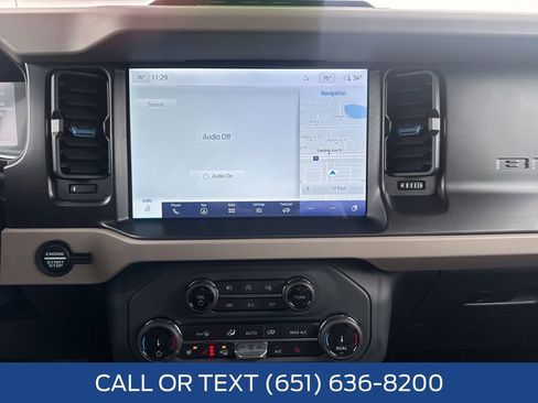 Used 2022 Ford Bronco Wildtrak image 21