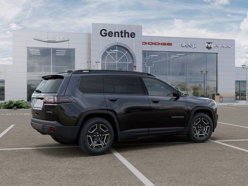 New 2026 Jeep Cherokee Limited AWD/4WD image 4