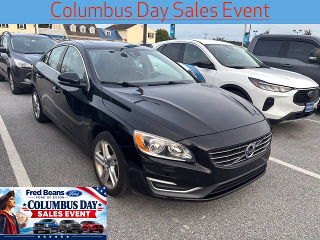 Used 2015 Volvo S60 T5 Premier Plus AWD/4WD image 1