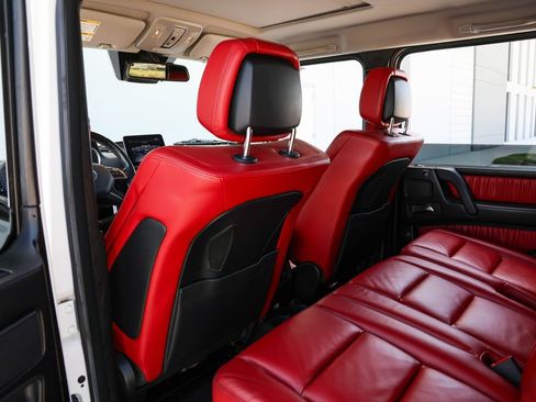 Used 2018 Mercedes-Benz G 550 image 27