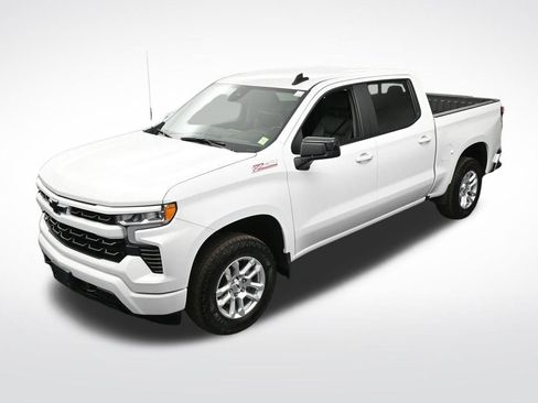 Used 2025 Chevrolet Silverado 1500 RST w/ Convenience Package II AWD/4WD image 15