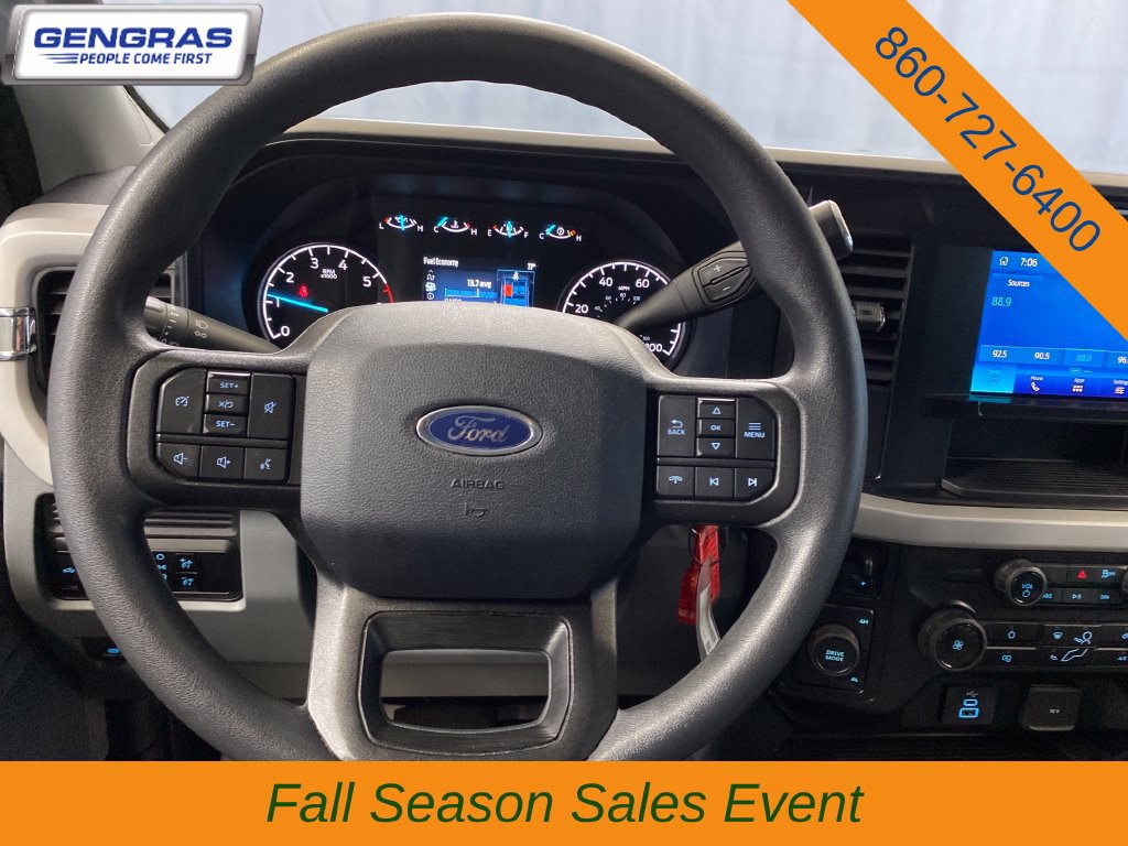 Used 2025 Ford F250 XLT w/ Snow Plow Prep Package AWD/4WD image 20
