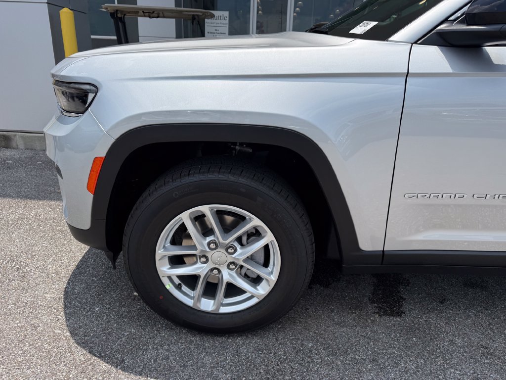 New 2026 Jeep Grand Cherokee 2WD image 22
