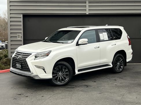 Used 2022 Lexus GX 460 Luxury w/ Sport Design Package image 1