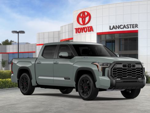 New 2026 Toyota Tundra Platinum AWD/4WD image 36