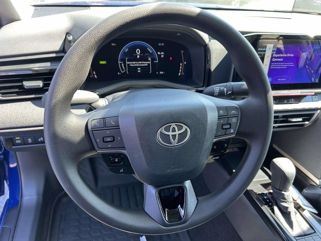 New 2026 Toyota Camry LE w/ Convenience Package FWD image 17
