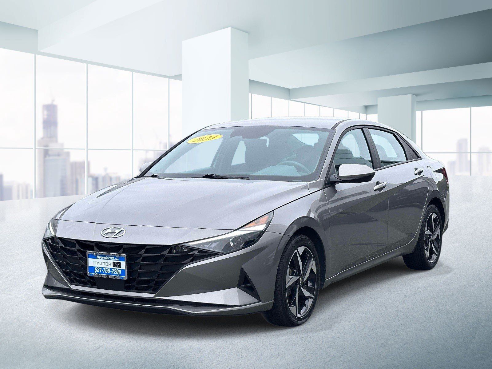 Used 2023 Hyundai Elantra SEL w/ Convenience Package FWD image 1