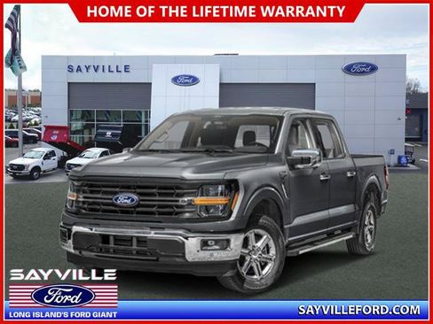 New 2026 Ford F150 XLT w/ Equipment Group 302A MID AWD/4WD image 1
