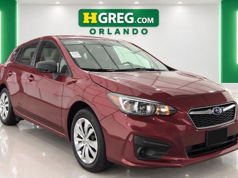 Used 2019 Subaru Impreza 2.0i AWD/4WD image 4
