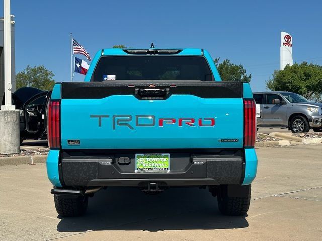 New 2026 Toyota Tundra TRD Pro AWD/4WD image 4