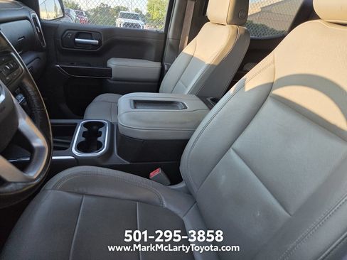 Used 2020 GMC Sierra 1500 SLT w/ SLT Premium Package AWD/4WD image 8