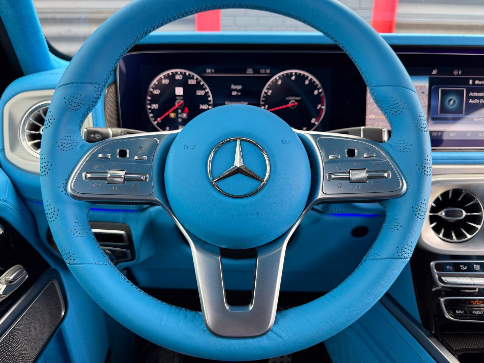 Used 2023 Mercedes-Benz G 550 image 53