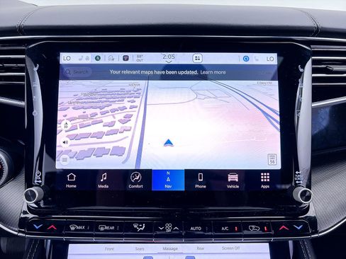 Used 2024 Jeep Grand Wagoneer L Series II w/ Quick Order Packagew 28T AWD/4WD image 10