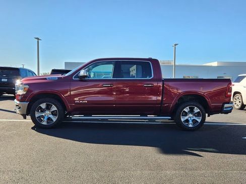 Used 2019 RAM 1500 Laramie image 2