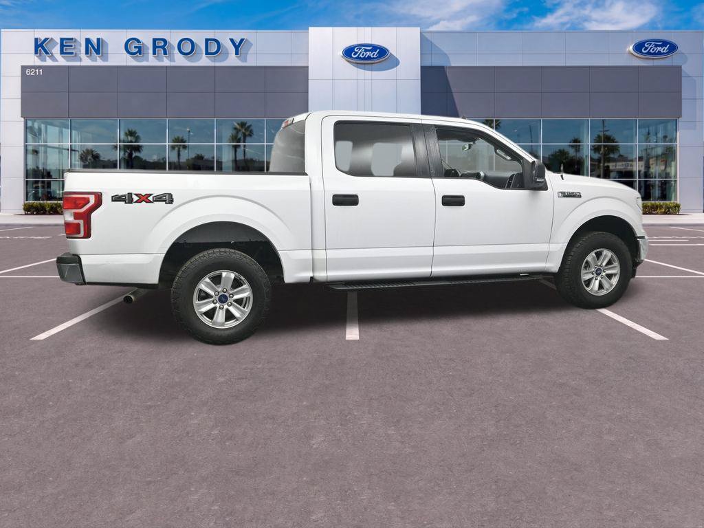 Used 2019 Ford F150 XLT w/ Trailer Tow Package AWD/4WD image 6