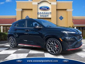 Used 2023 Hyundai Kona N Base video 1