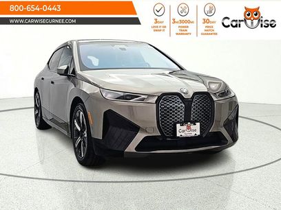 Used 2023 BMW iX xDrive50 w/ Ultimate Package 2
