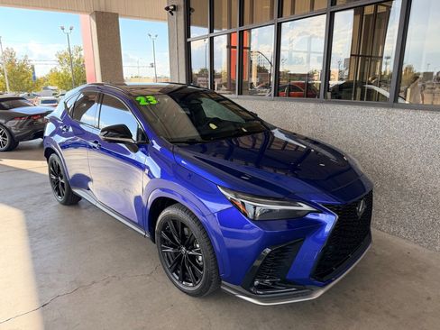 Used 2023 Lexus NX 350 F Sport image 4