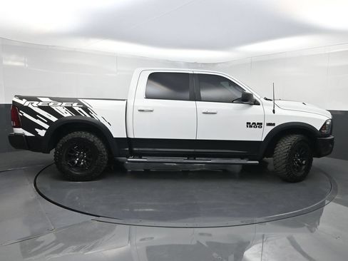 Used 2017 RAM 1500 Rebel w/ Luxury Group AWD/4WD image 42