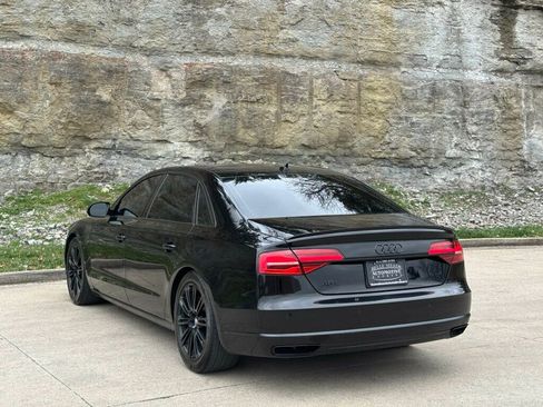 Used 2015 Audi A8 L 4.0T w/ Premium Package image 3