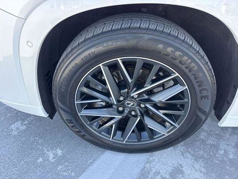 Certified 2024 Lexus TX 350 FWD w/ Technology Package image 10
