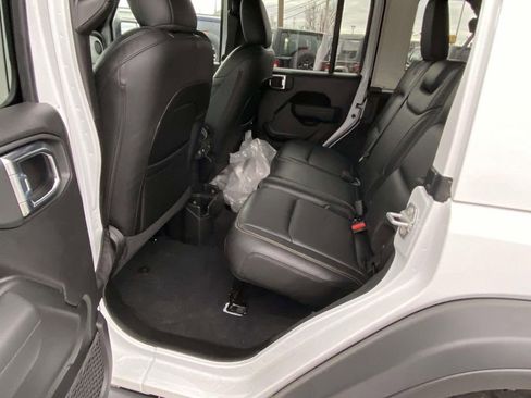 New 2026 Jeep Wrangler Unlimited Sport AWD/4WD image 8