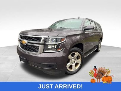 Used 2016 Chevrolet Suburban LT