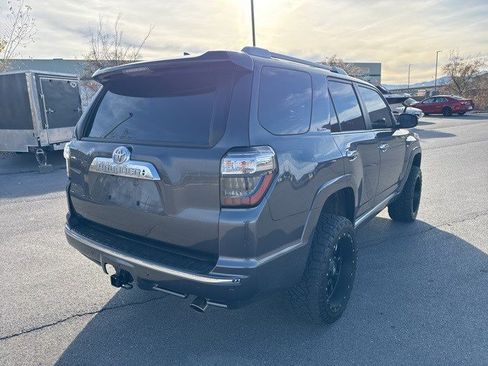 Used 2022 Toyota 4Runner Limited image 3