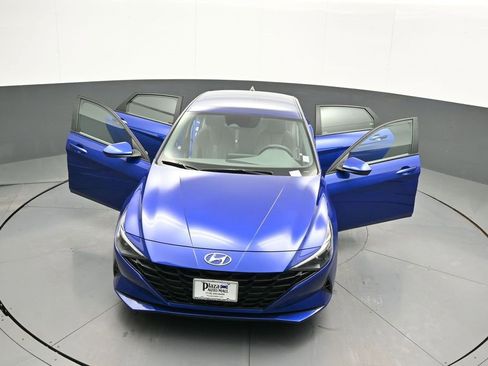 Certified 2023 Hyundai Elantra SEL w/ Cargo Package image 45