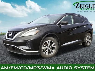 Used 2024 Nissan Murano SV